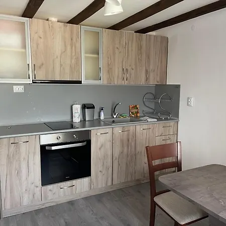 Casa de hóspedes сребърски рай