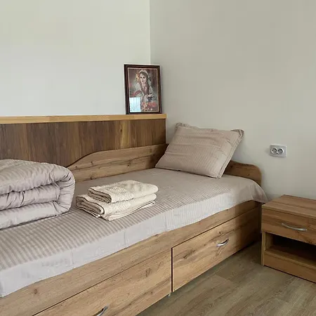 сребърски рай Гостевой дом Sreburna