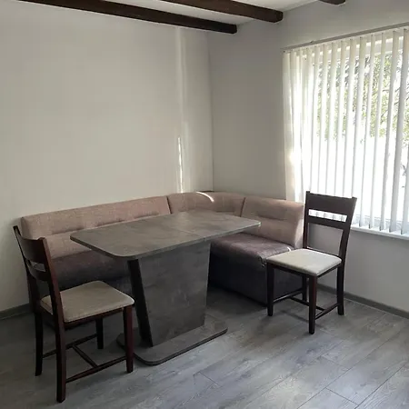 сребърски рай 3* Sreburna