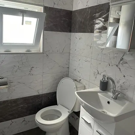 сребърски рай Гостевой дом Sreburna