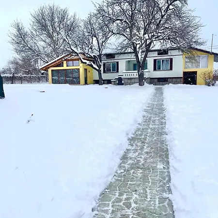 сребърски рай 3* Srebŭrna