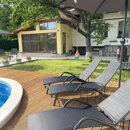 сребърски рай Гостевой дом Sreburna