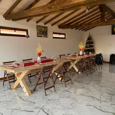 сребърски рай Maison d'hôtes Srebŭrna