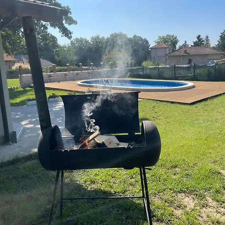 Гостевой дом сребърски рай