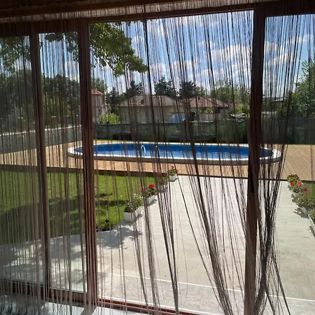 Гостевой дом сребърски рай Sreburna