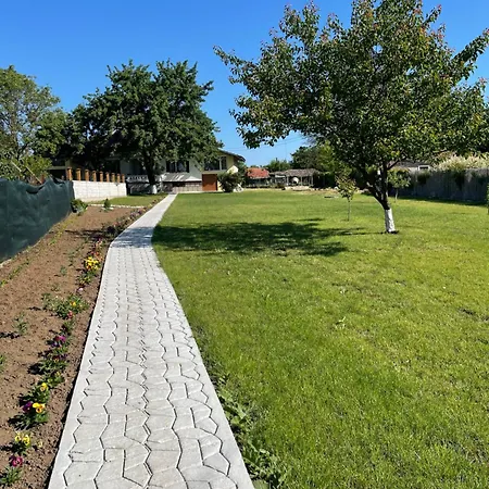 сребърски рай Гостевой дом