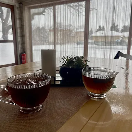 Maison d'hôtes сребърски рай 3*